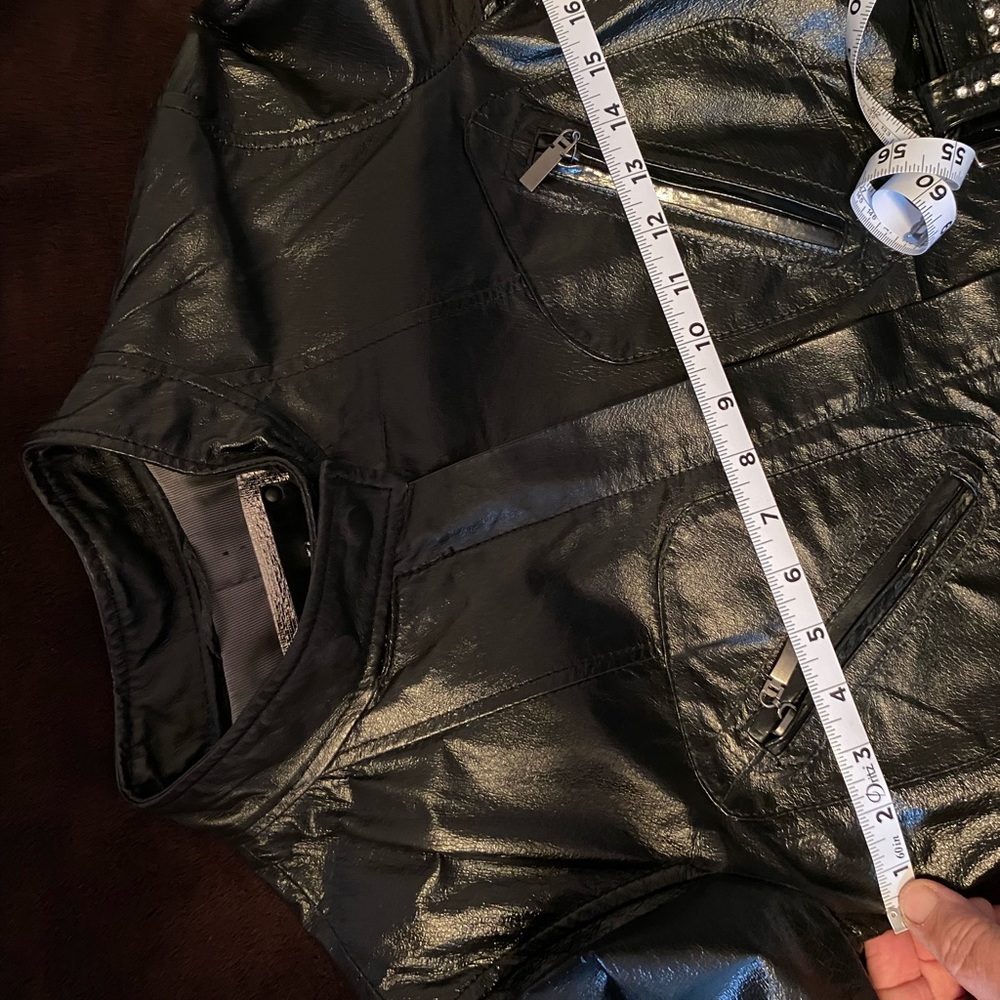 Bellano Leather Jacket - Picture 8 of 10